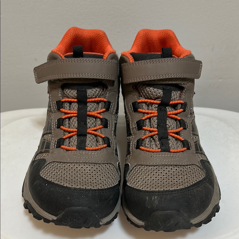 Merrell Kids Shoes - Gray and Orange
